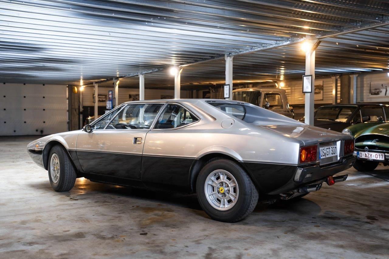 1976 Ferrari Dino 308 GT4, foto 10