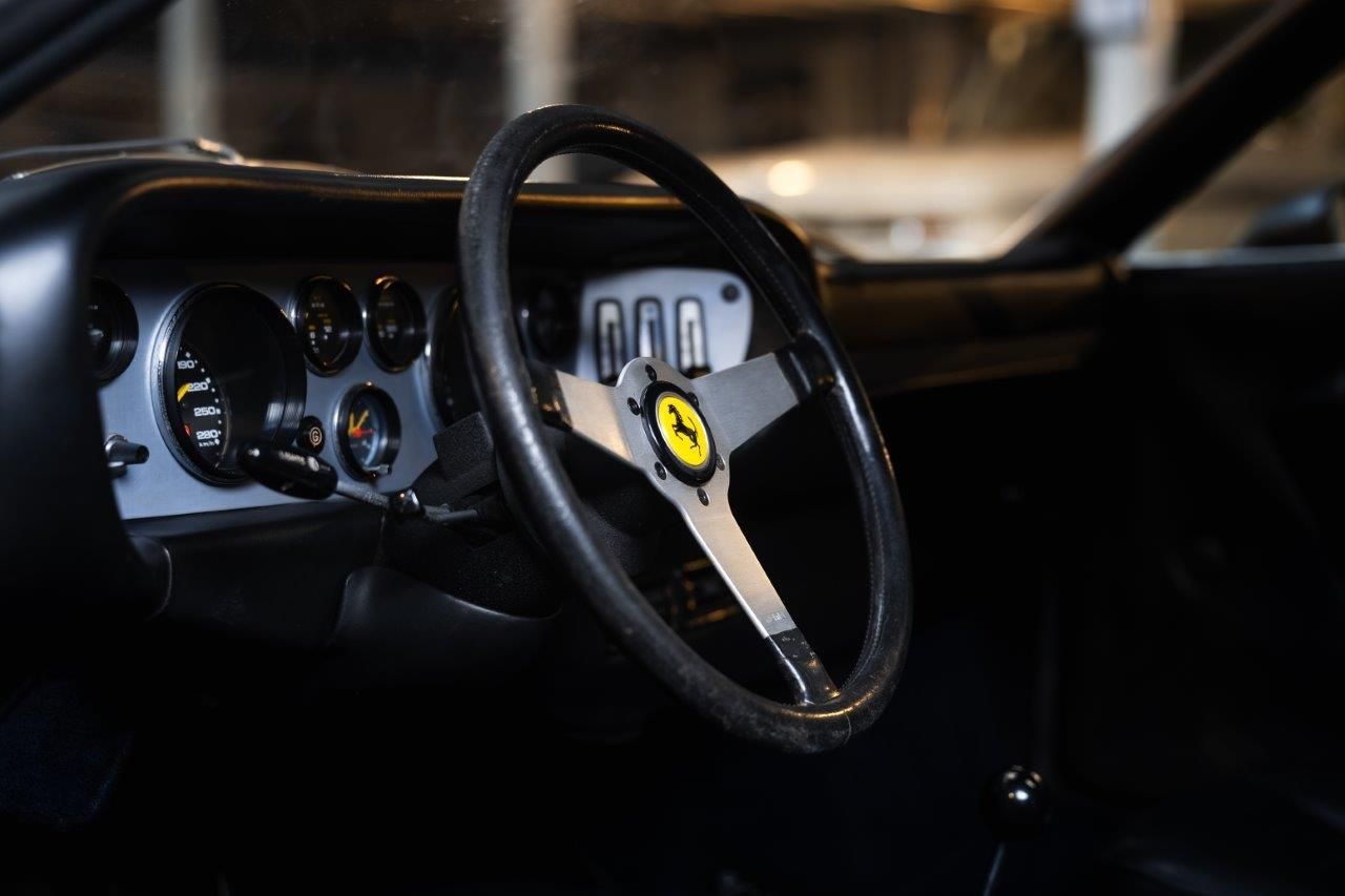 1976 Ferrari Dino 308 GT4, foto 11