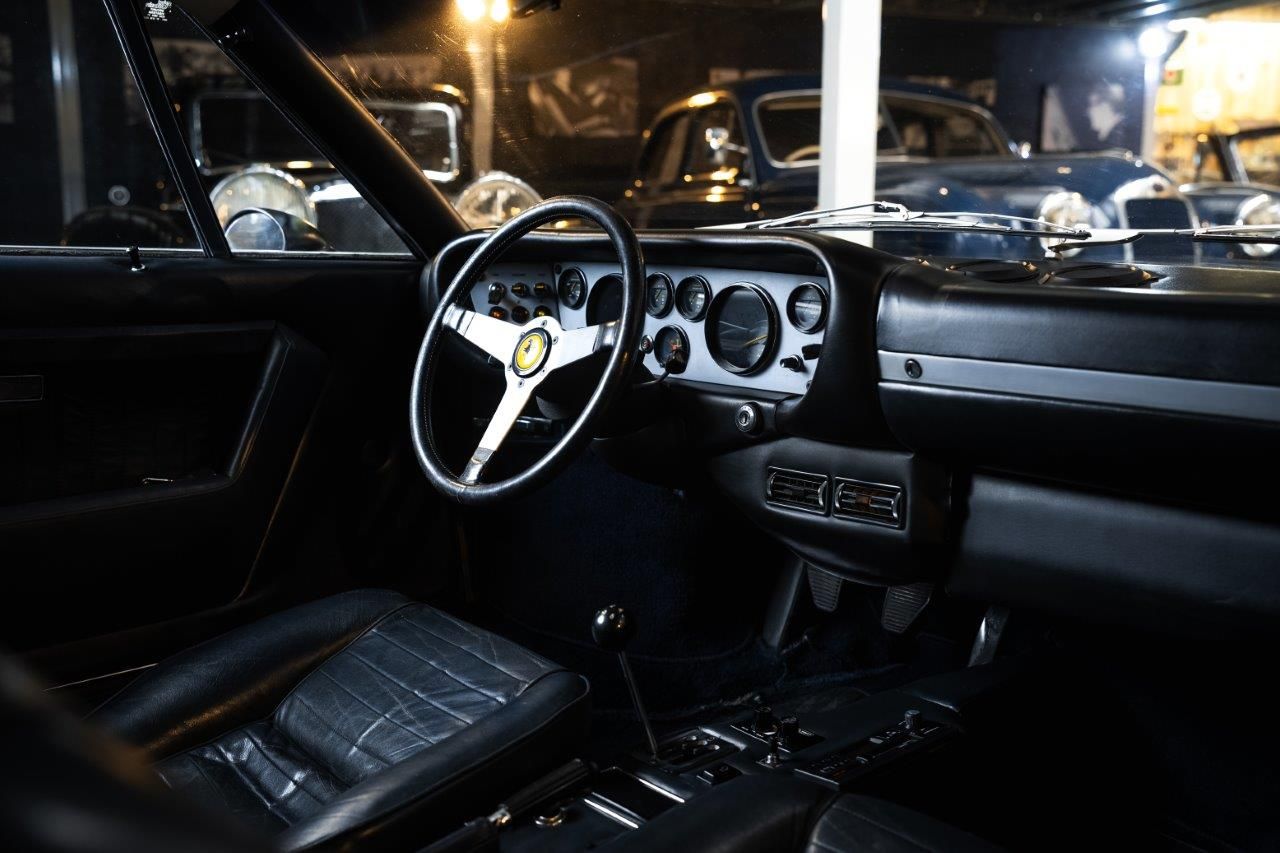 1976 Ferrari Dino 308 GT4, foto 12