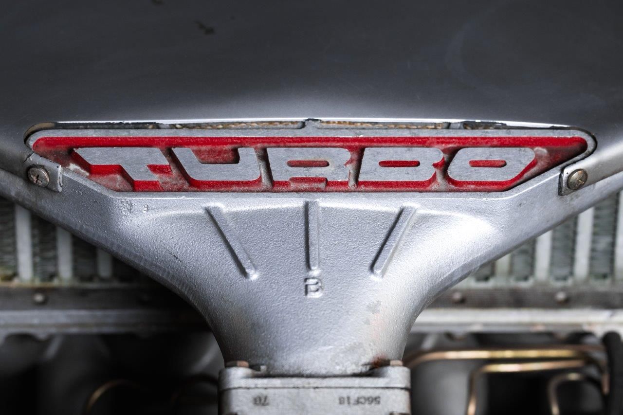 1987 Ferrari 328 GTS Turbo, foto 7