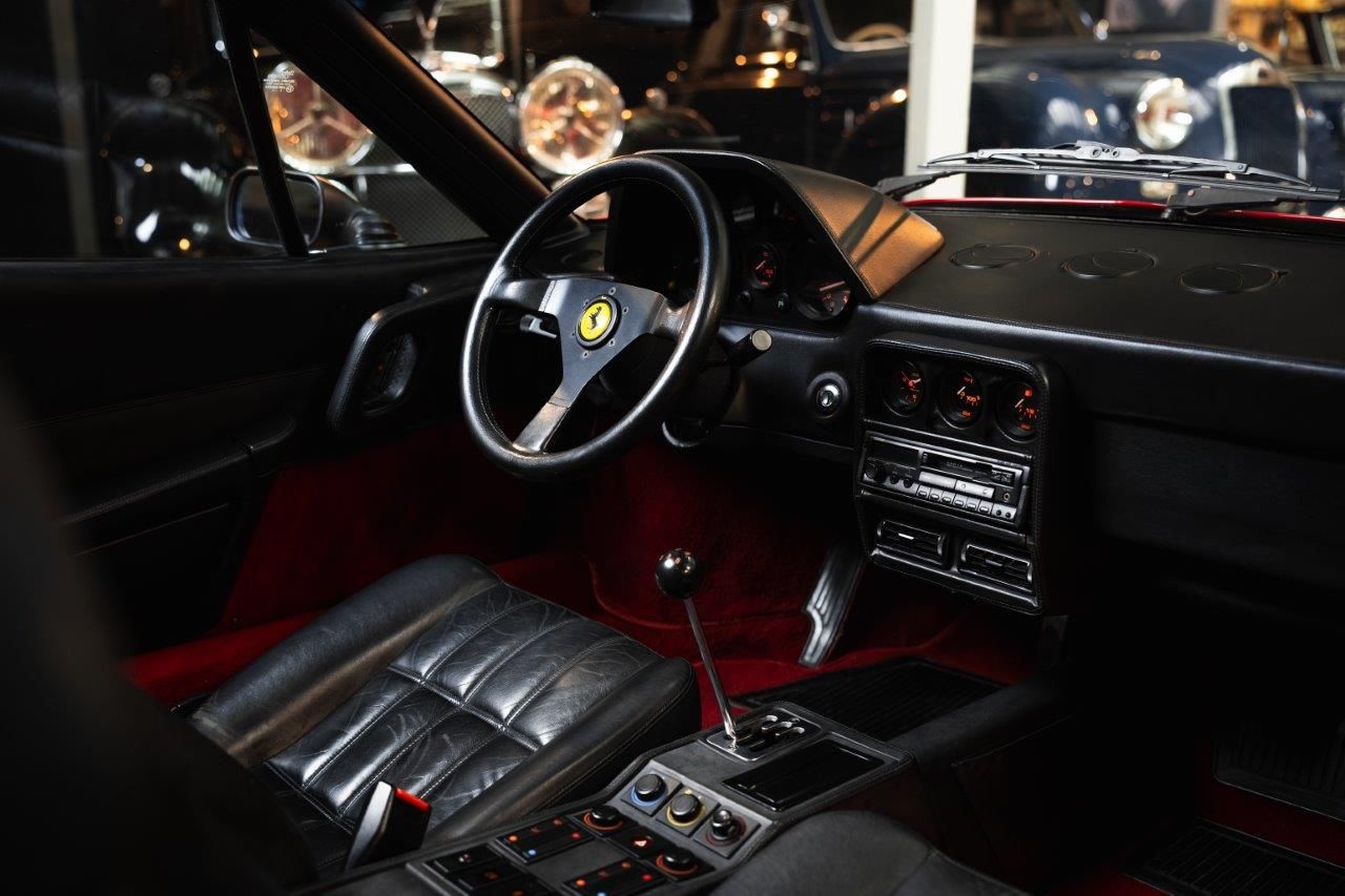 1987 Ferrari 328 GTS Turbo, foto 10
