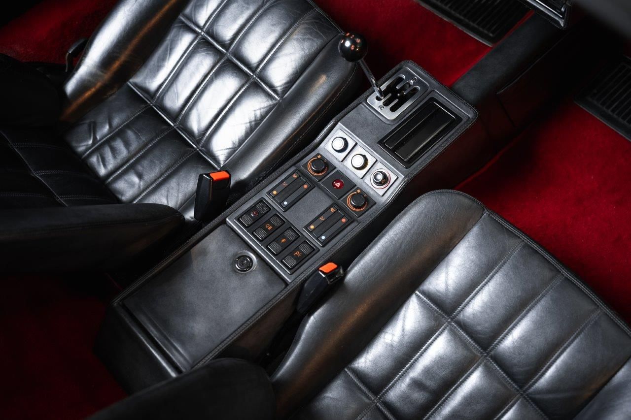 1987 Ferrari 328 GTS Turbo, foto 11