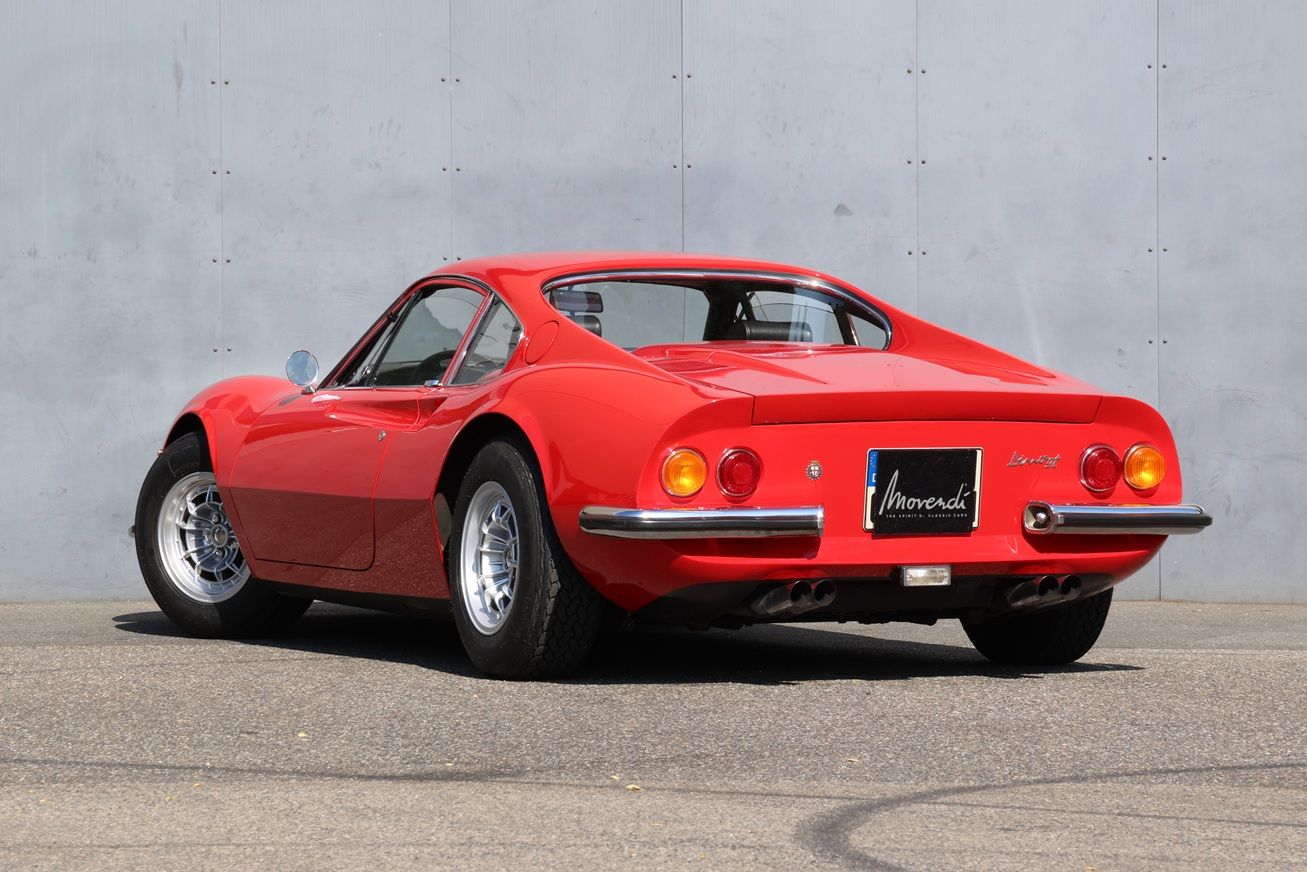Ferrari 246 'Dino' GT M-Series LHD, foto 2