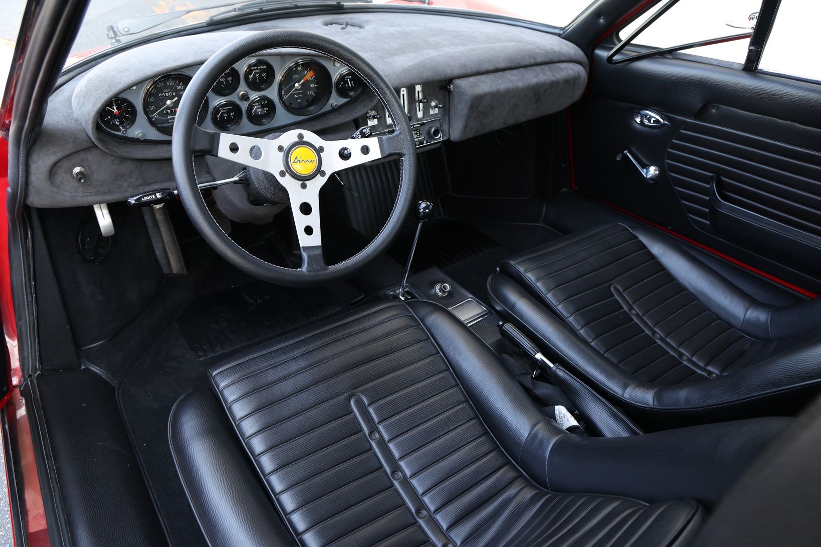 Ferrari 246 'Dino' GT M-Series LHD, foto 3