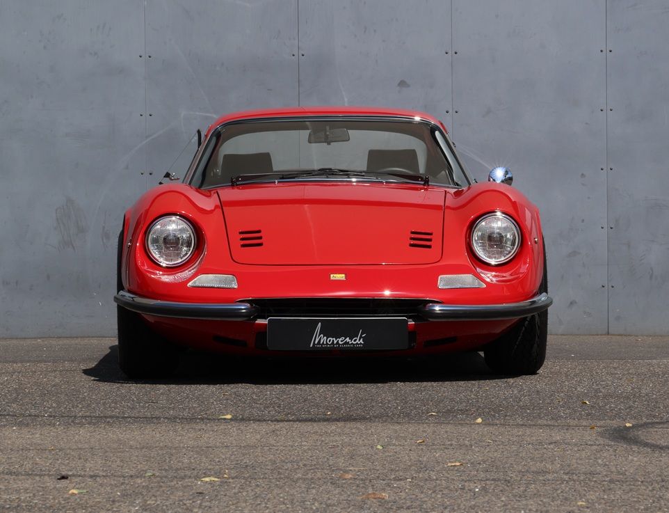 Ferrari 246 'Dino' GT M-Series LHD, foto 6