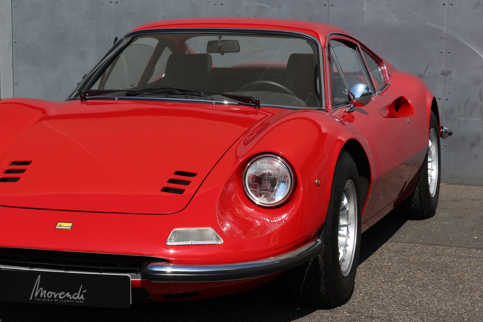 Ferrari 246 'Dino' GT M-Series LHD, foto 8