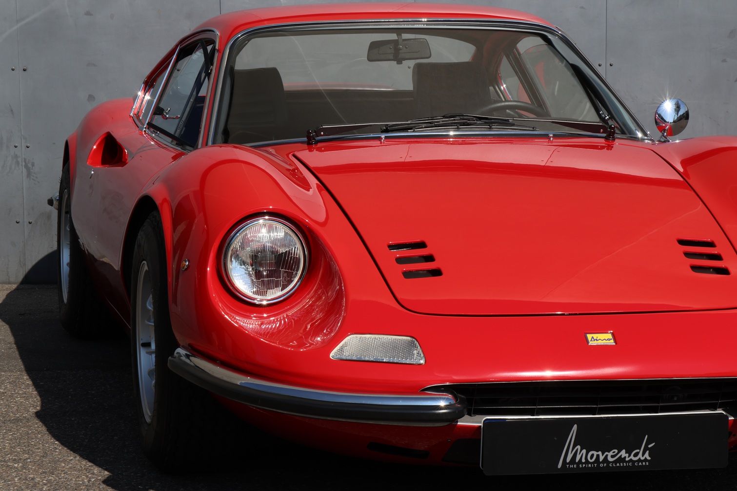 Ferrari 246 'Dino' GT M-Series LHD, foto 9