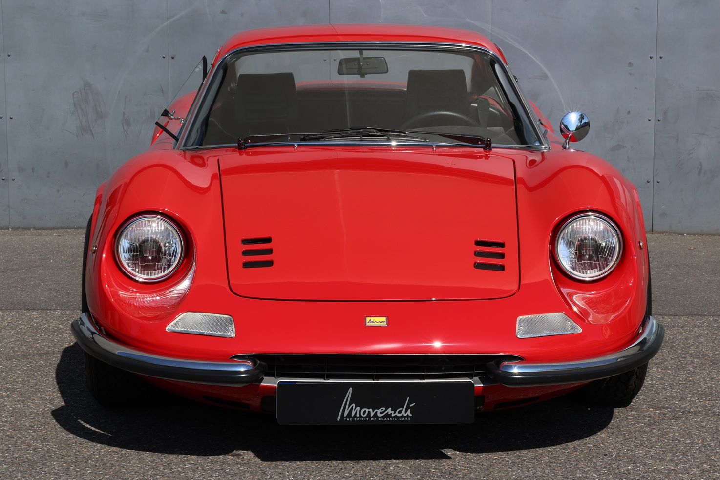 Ferrari 246 'Dino' GT M-Series LHD, foto 10