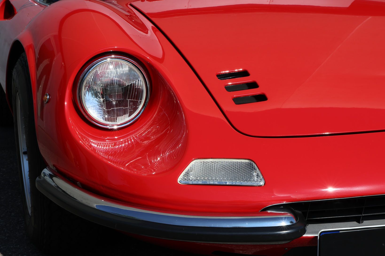 Ferrari 246 'Dino' GT M-Series LHD, foto 11
