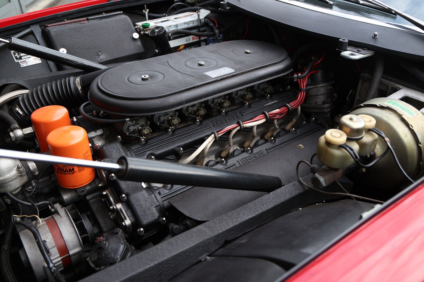 Ferrari 365 GTB/4 Daytona Acrylic Glass Version LHD, foto 4