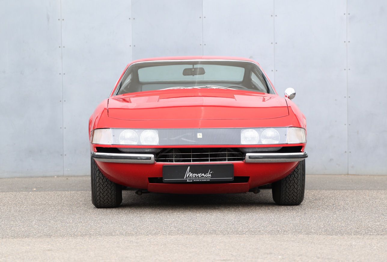 Ferrari 365 GTB/4 Daytona Acrylic Glass Version LHD, foto 6