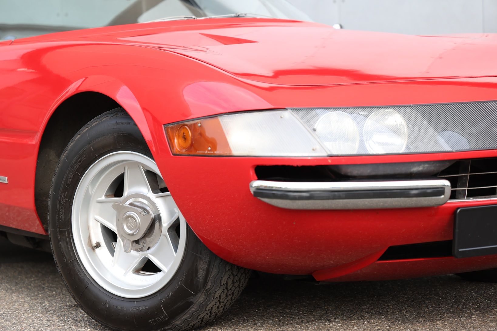 Ferrari 365 GTB/4 Daytona Acrylic Glass Version LHD, foto 9