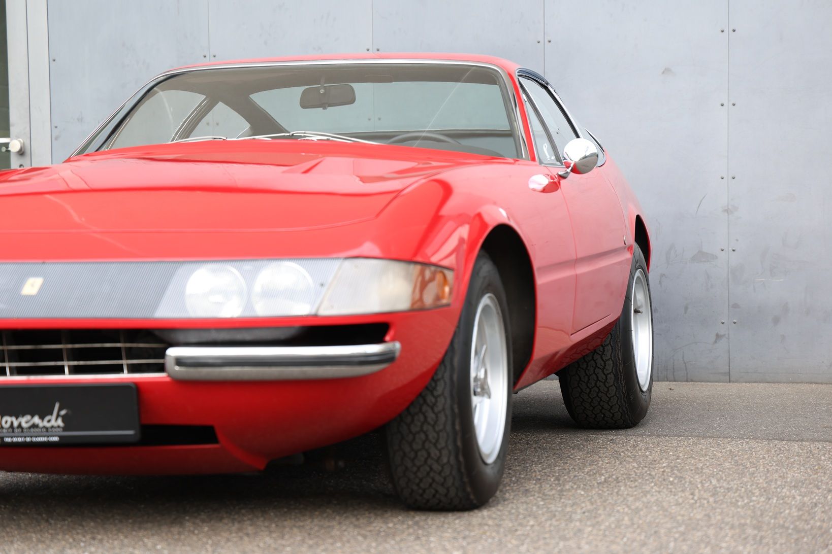 Ferrari 365 GTB/4 Daytona Acrylic Glass Version LHD, foto 12