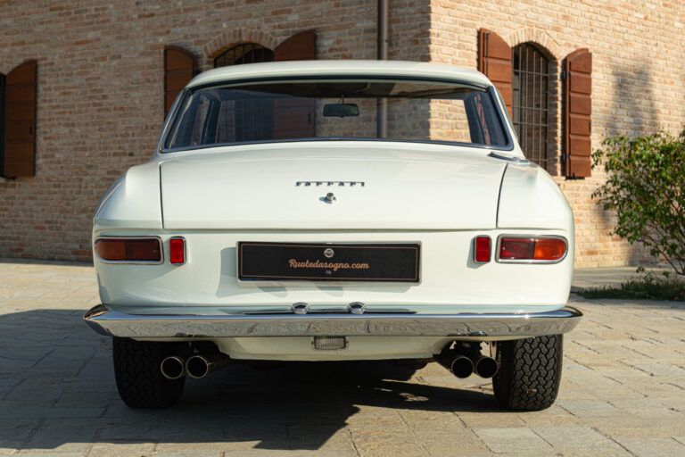 1964 FERRARI 330 GT 2+2 MK I, foto 5