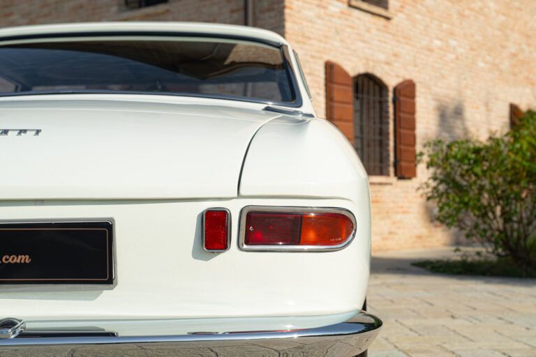 1964 FERRARI 330 GT 2+2 MK I, foto 7