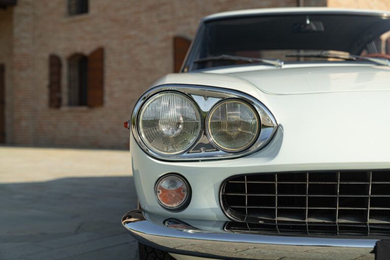 1964 FERRARI 330 GT 2+2 MK I, foto 8