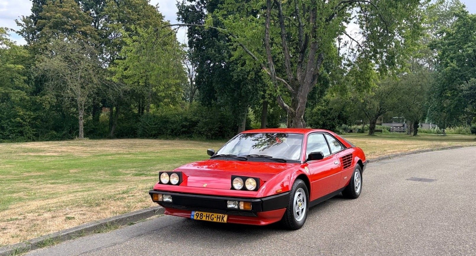 1982 Ferrari Mondial QV Full History Perfectly Maintained., foto 1