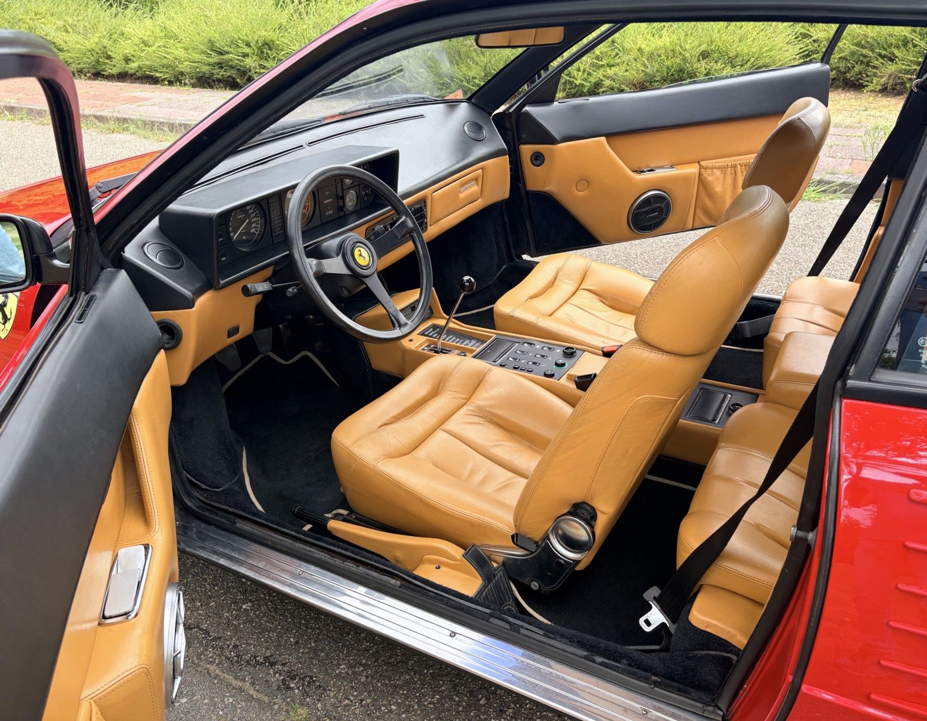 1982 Ferrari Mondial QV Full History Perfectly Maintained., foto 3