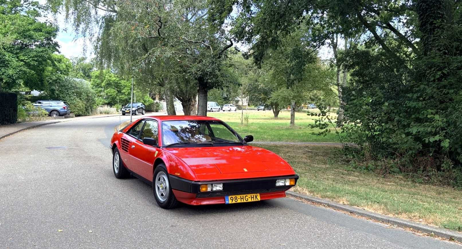 1982 Ferrari Mondial QV Full History Perfectly Maintained., foto 4