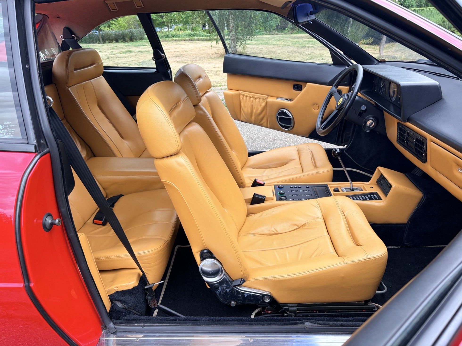 1982 Ferrari Mondial QV Full History Perfectly Maintained., foto 5