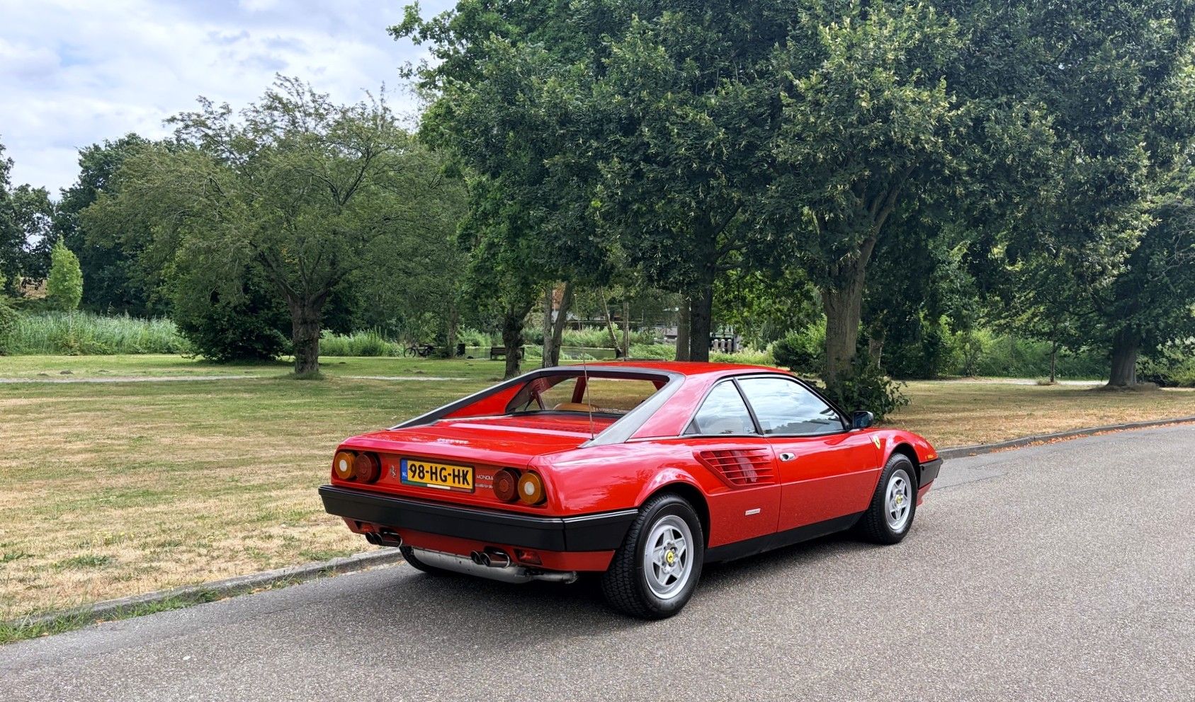 1982 Ferrari Mondial QV Full History Perfectly Maintained., foto 8