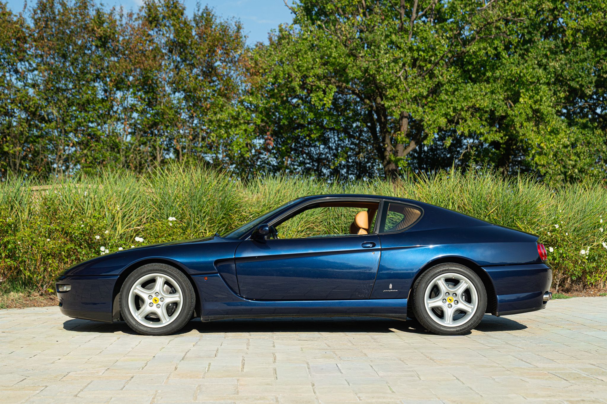 1995 FERRARI 456 GT MANUALE, foto 2