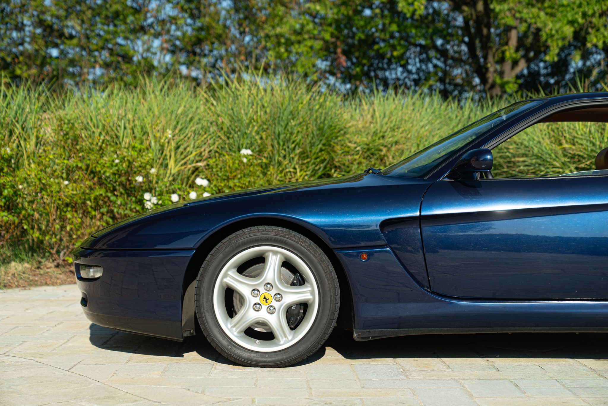 1995 FERRARI 456 GT MANUALE, foto 3