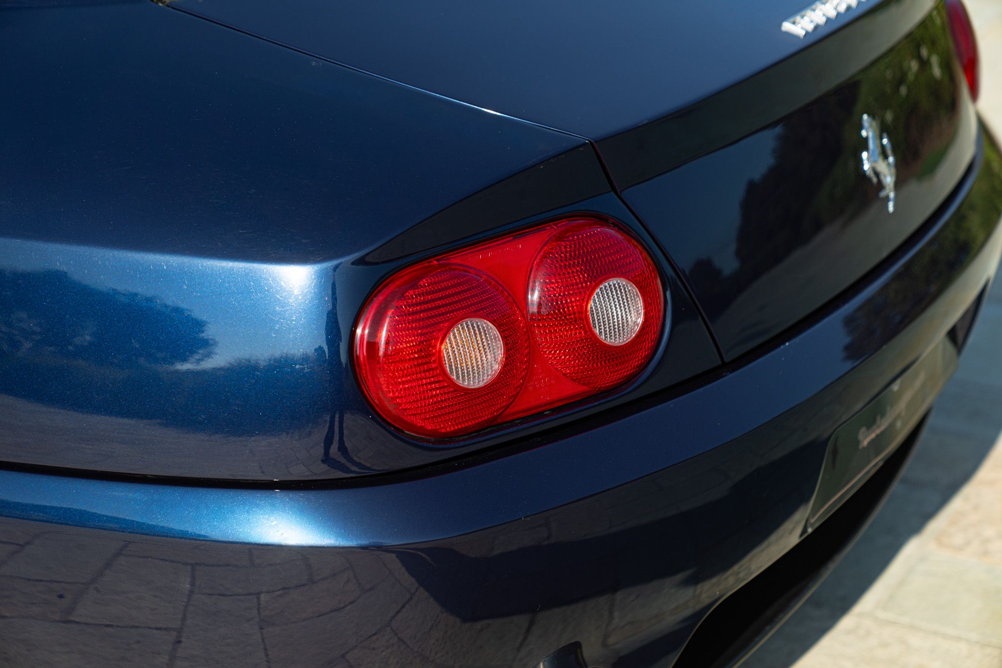 1995 FERRARI 456 GT MANUALE, foto 9