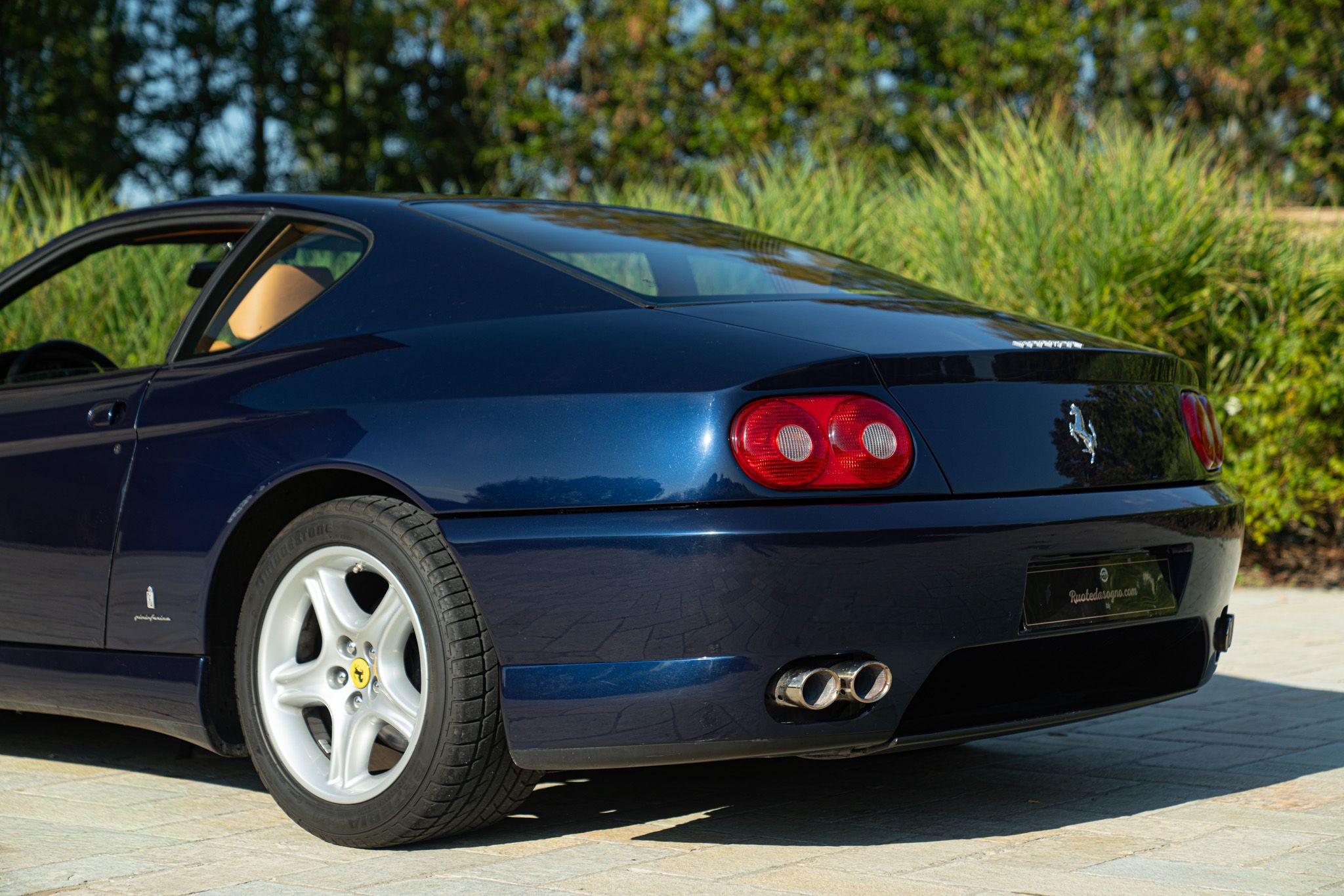 1995 FERRARI 456 GT MANUALE, foto 11