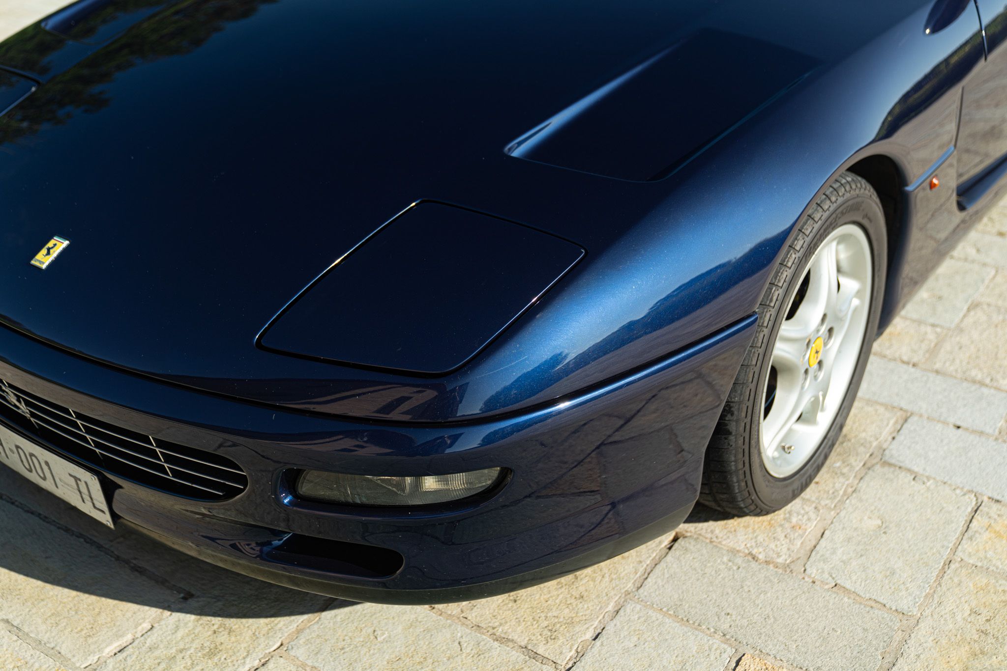 1995 FERRARI 456 GT MANUALE, foto 12