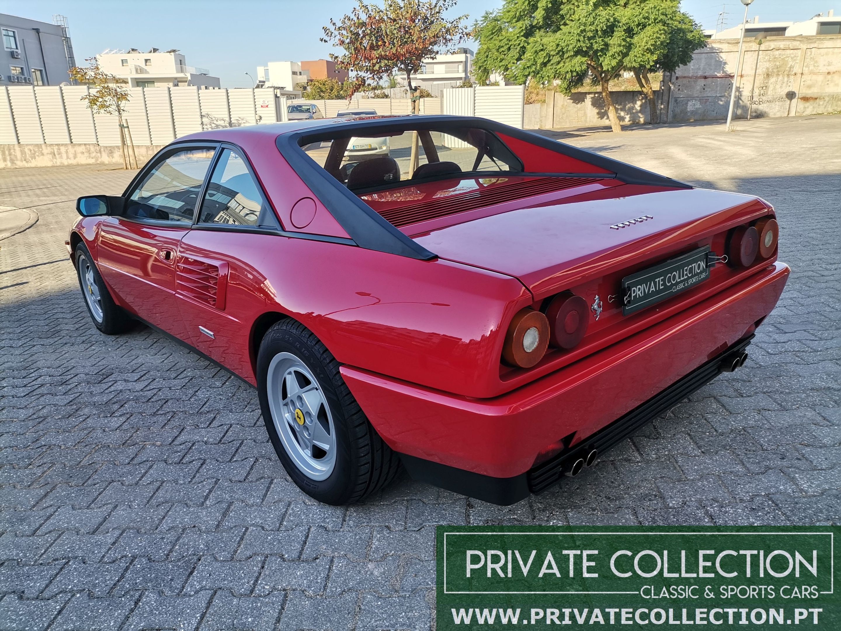1989 Ferrari Mondial T - 46.000 kms - Restored - Sunroof, foto 3