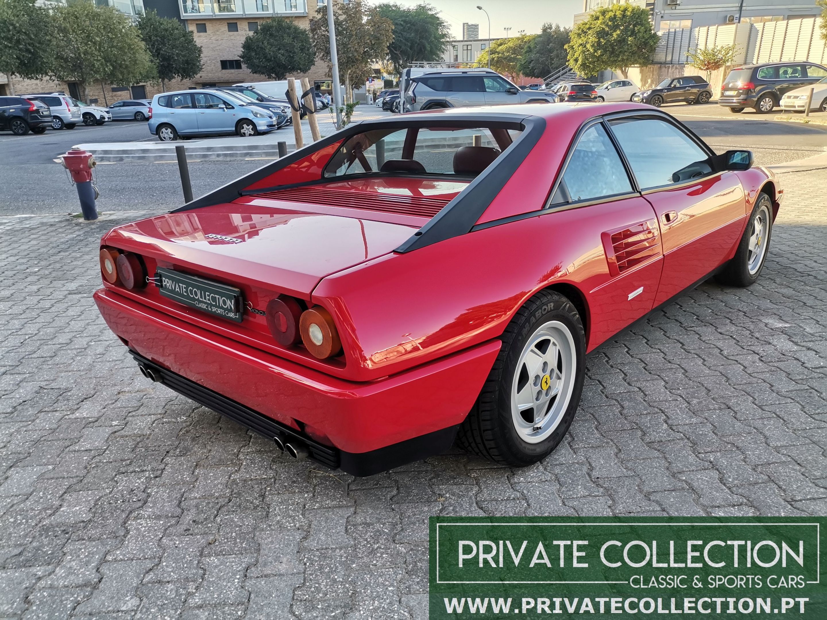 1989 Ferrari Mondial T - 46.000 kms - Restored - Sunroof, foto 5