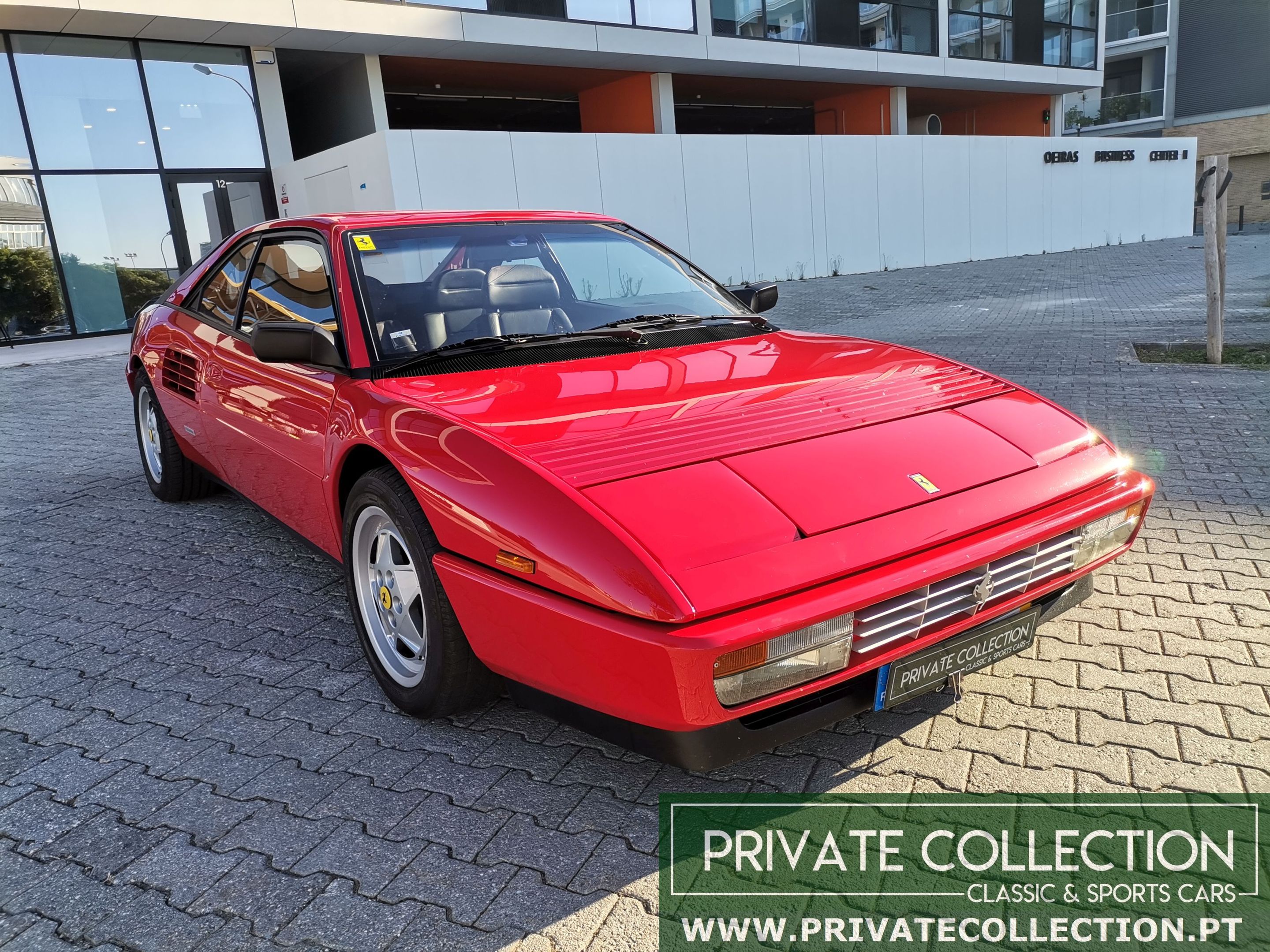 1989 Ferrari Mondial T - 46.000 kms - Restored - Sunroof, foto 11