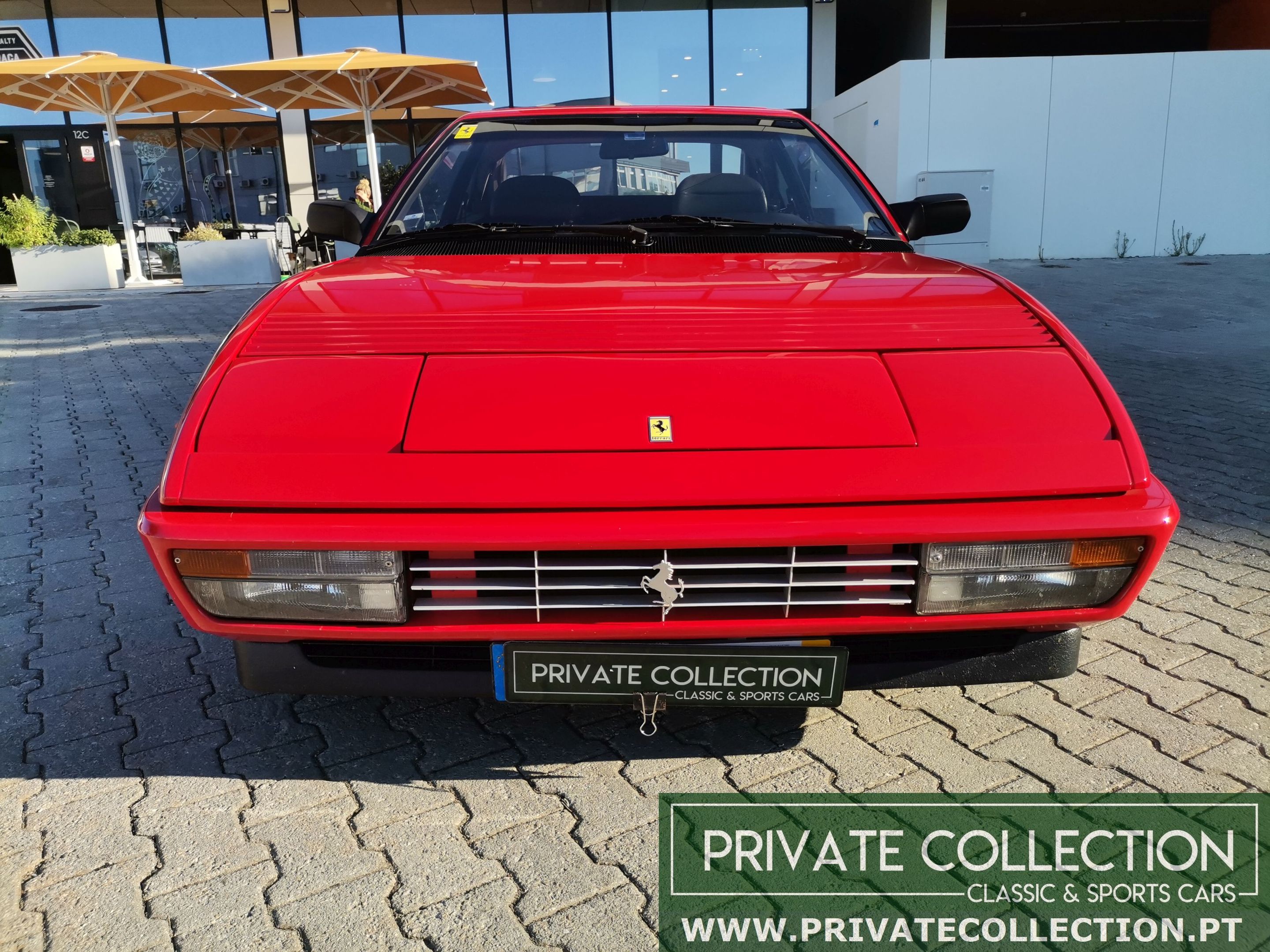 1989 Ferrari Mondial T - 46.000 kms - Restored - Sunroof, foto 12