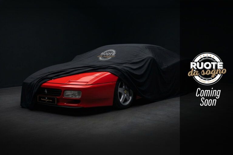 1992 FERRARI 512 TR, foto 1