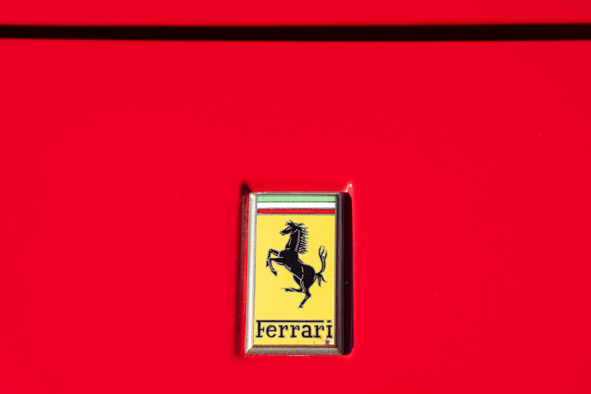 1982 FERRARI 208 GTB TURBO, foto 2
