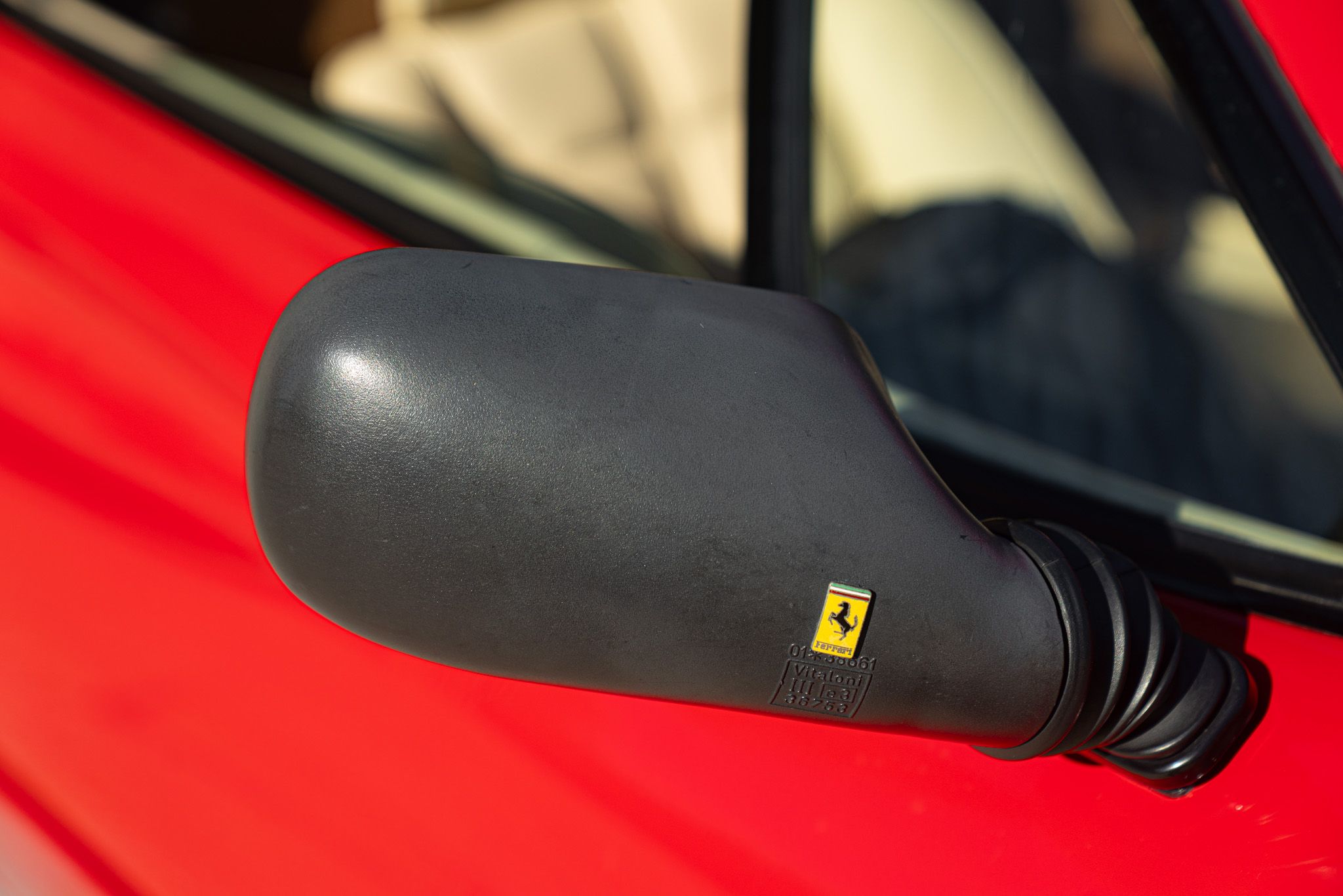 1982 FERRARI 208 GTB TURBO, foto 5