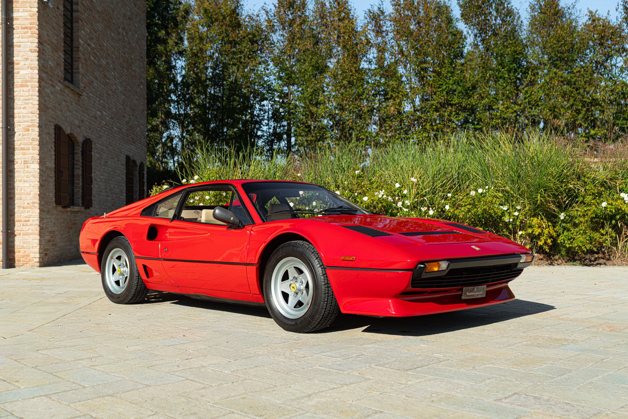 1982 FERRARI 208 GTB TURBO, foto 6