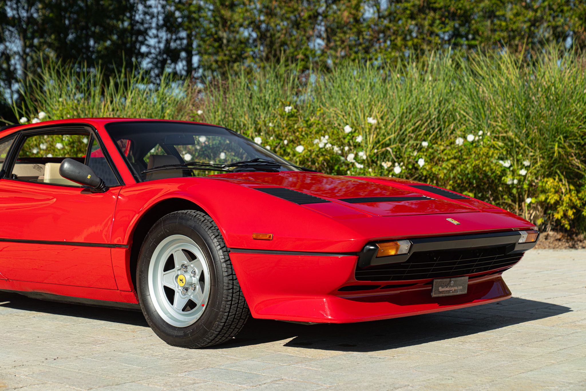 1982 FERRARI 208 GTB TURBO, foto 7