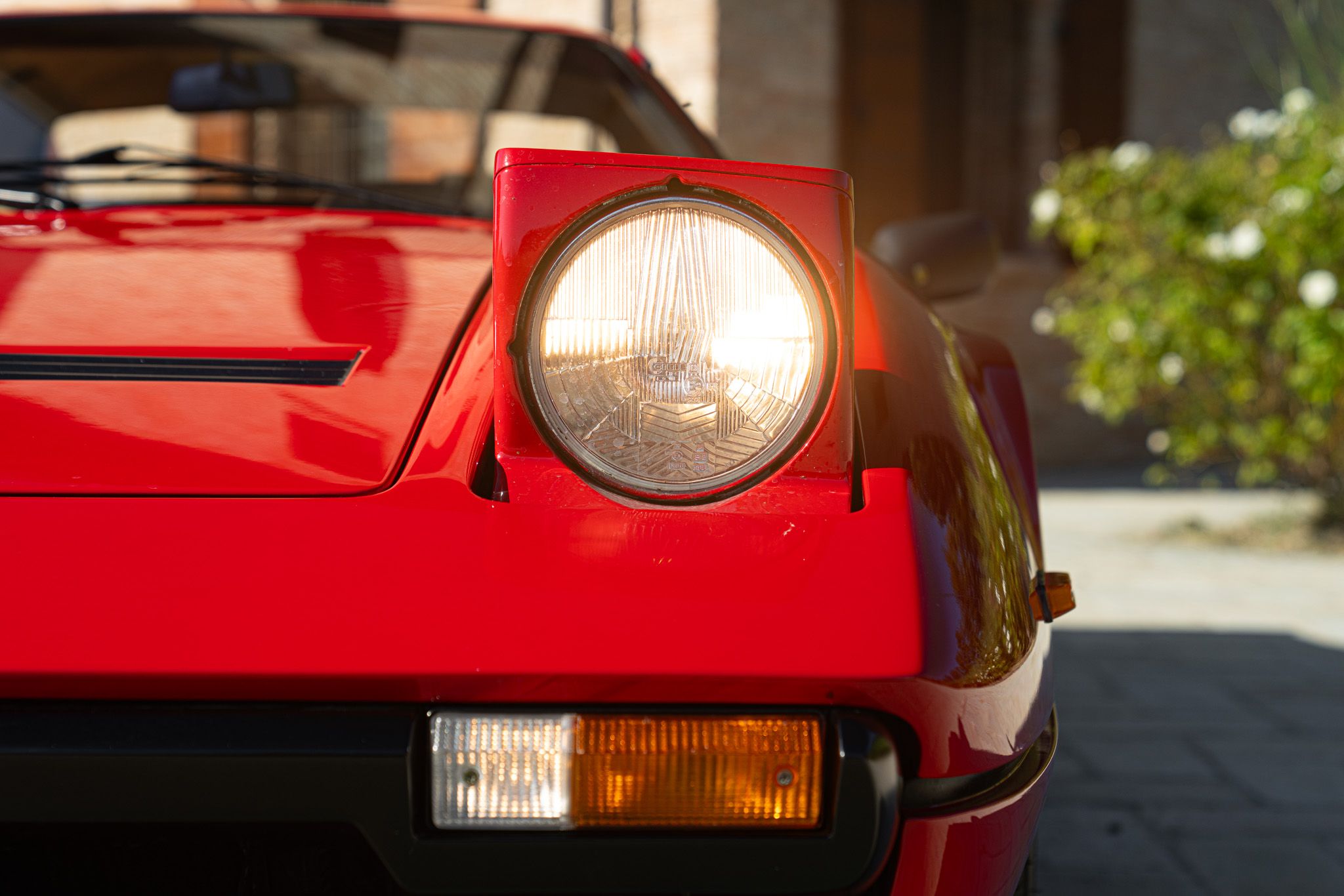 1982 FERRARI 208 GTB TURBO, foto 10