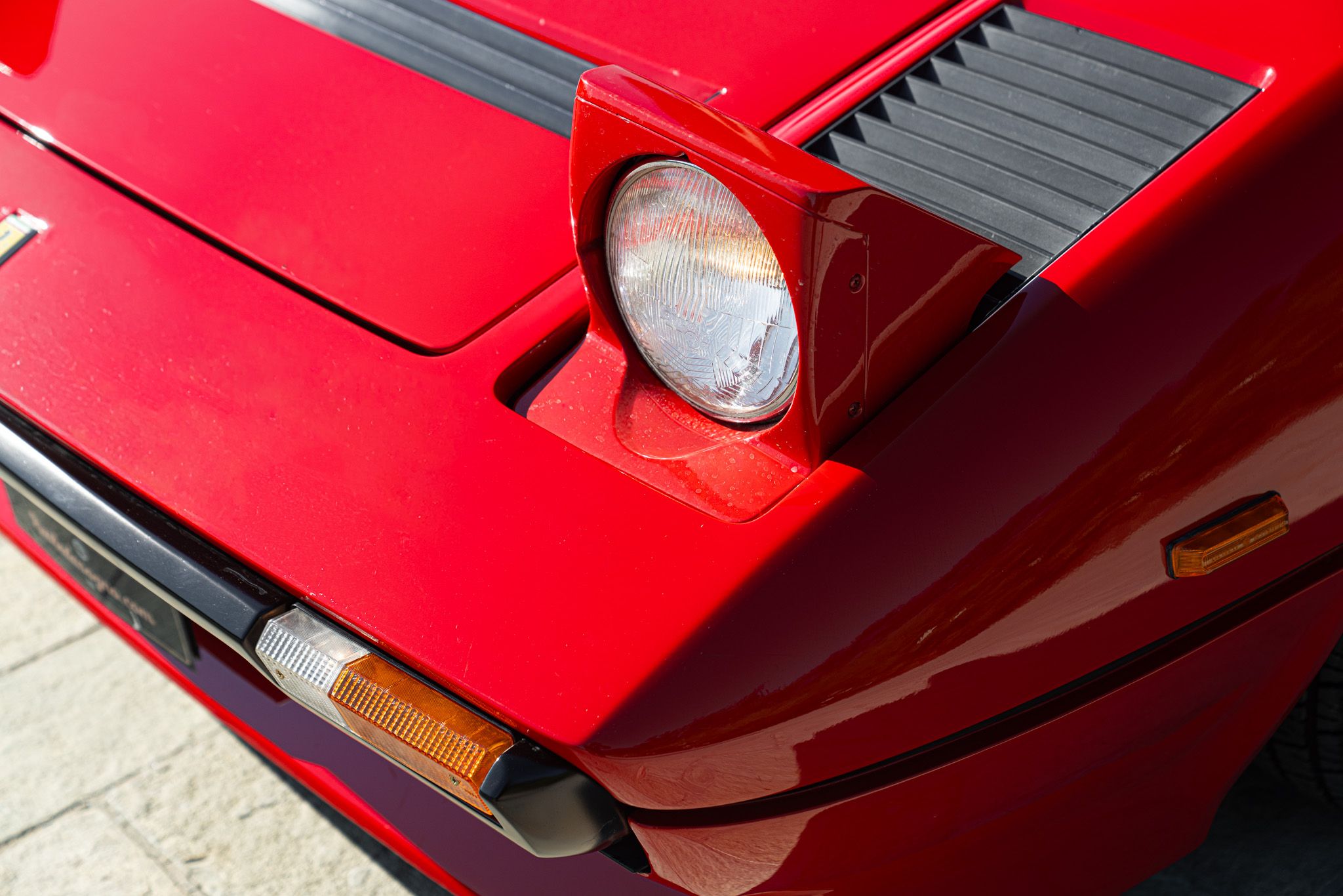 1982 FERRARI 208 GTB TURBO, foto 11