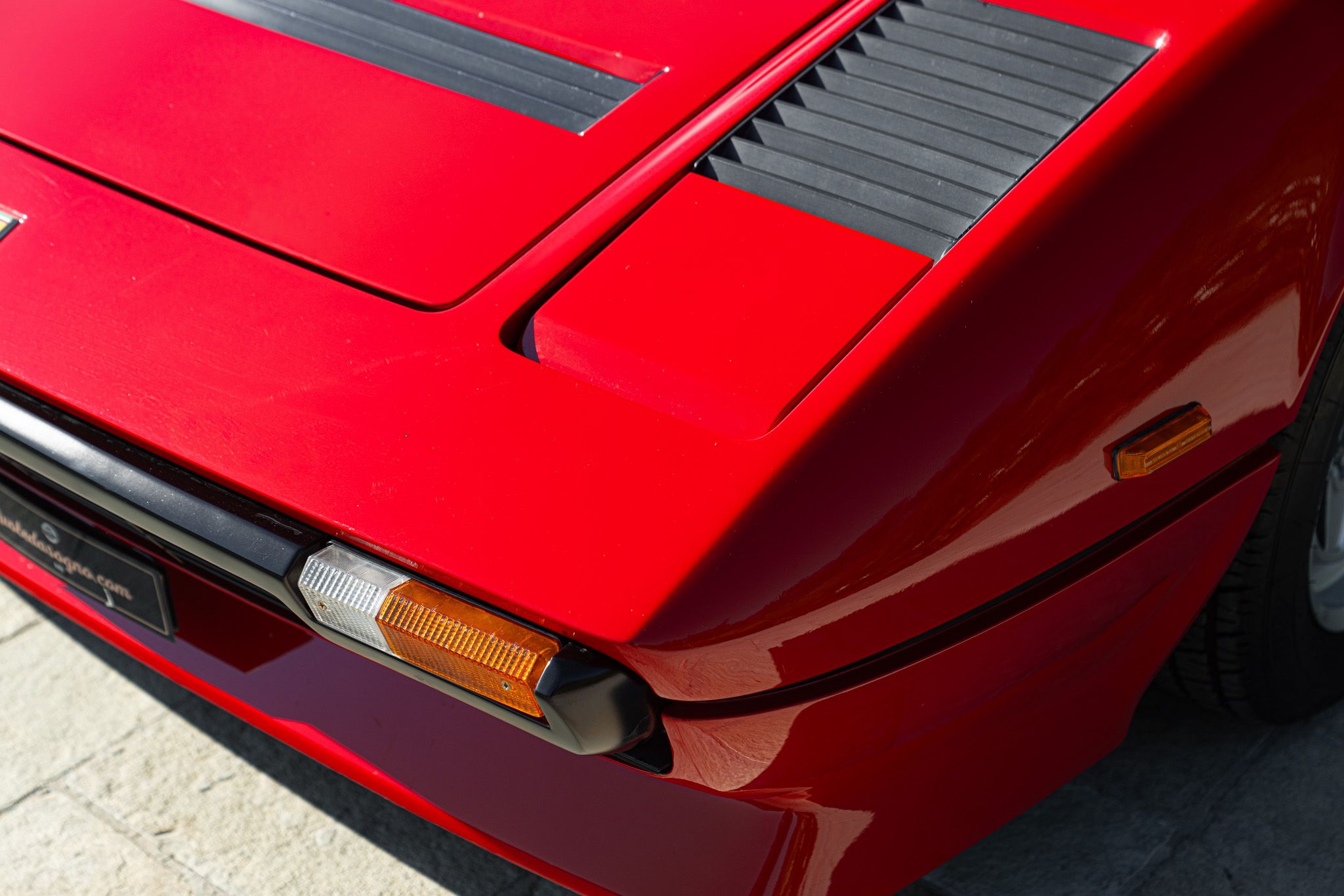 1982 FERRARI 208 GTB TURBO, foto 12