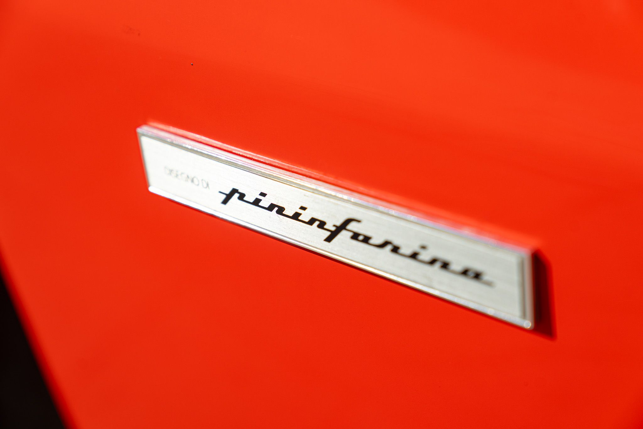 1973 FERRARI DINO 246 GTS, foto 7
