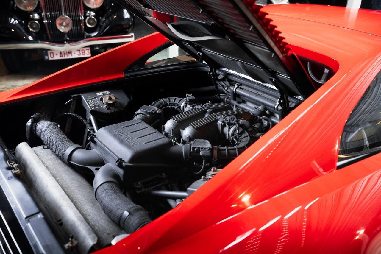 1991 Ferrari 348 TS Coupe, foto 7