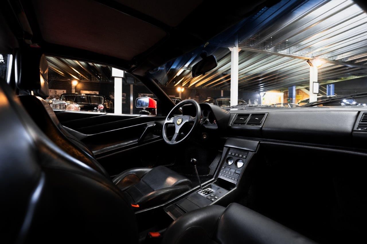 1991 Ferrari 348 TS Coupe, foto 9