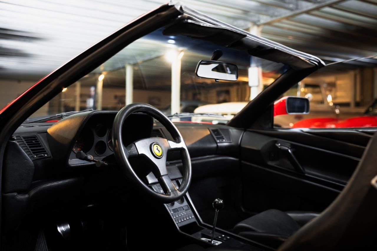 1991 Ferrari 348 TS Coupe, foto 11