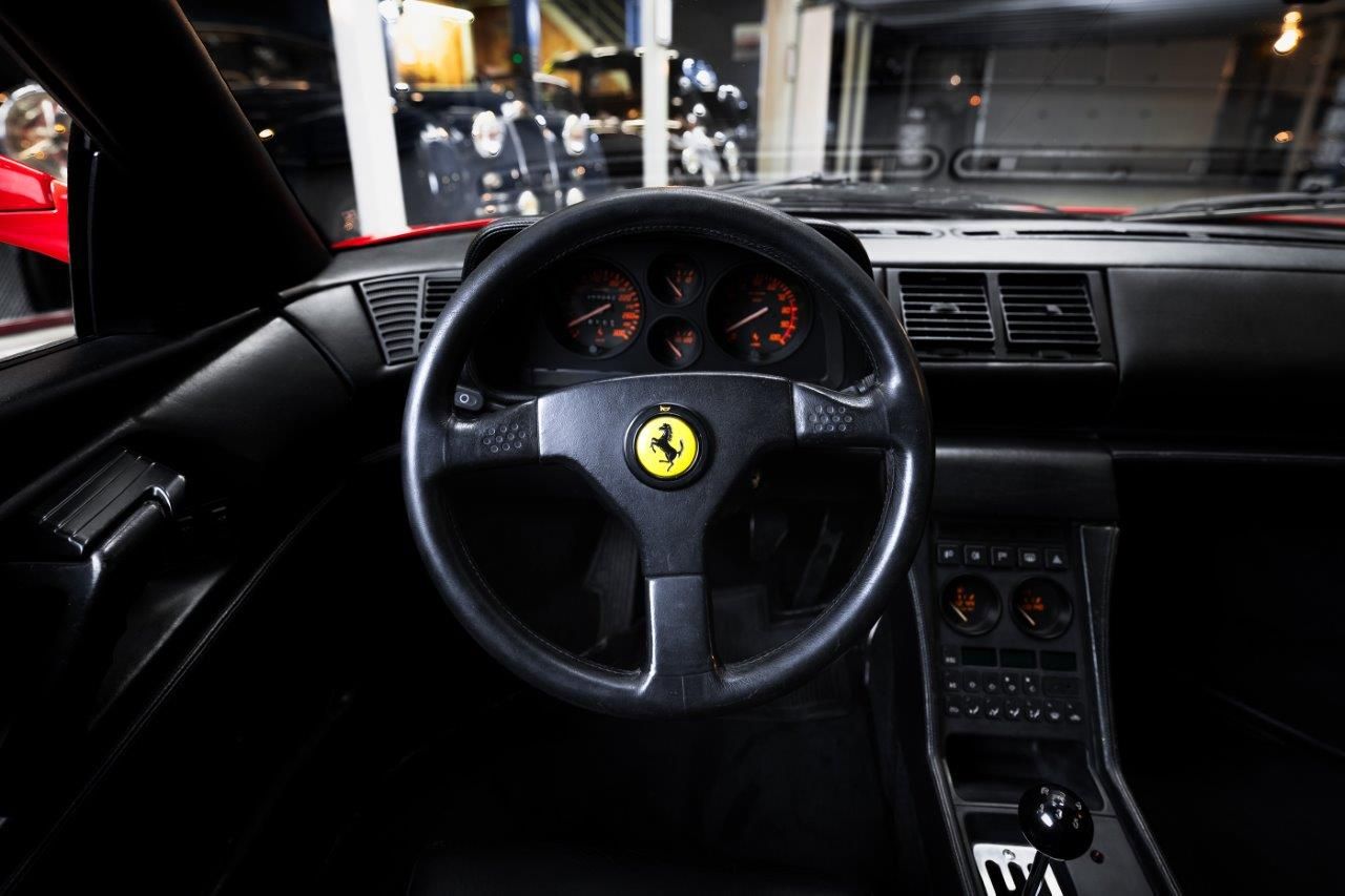 1991 Ferrari 348 TS Coupe, foto 12