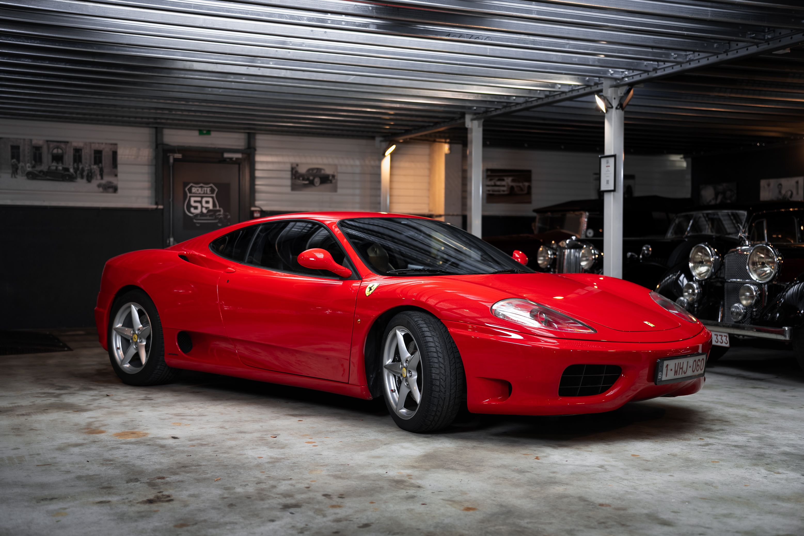 Ferrari 360 Modena F1, foto 2