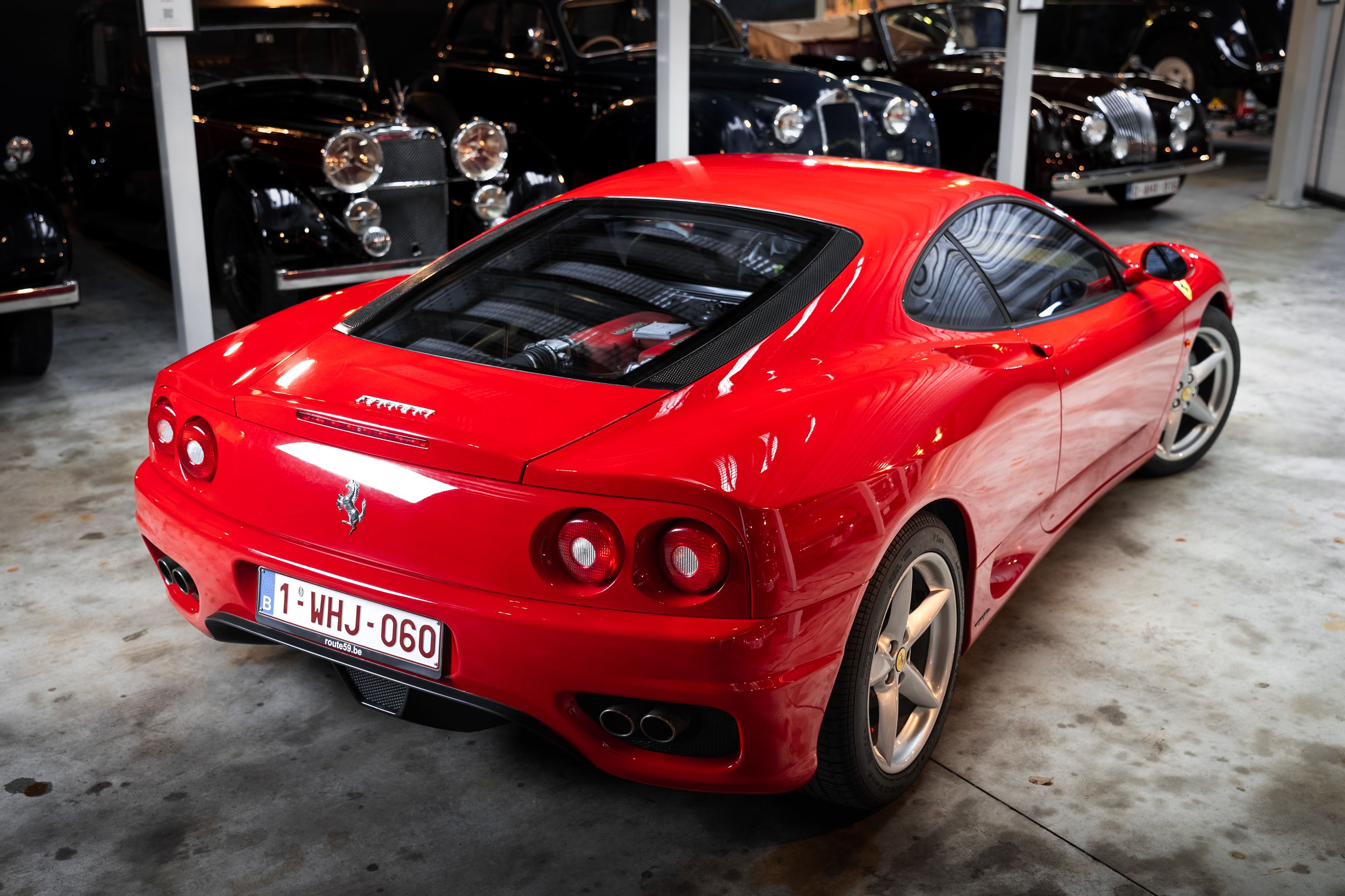 Ferrari 360 Modena F1, foto 5