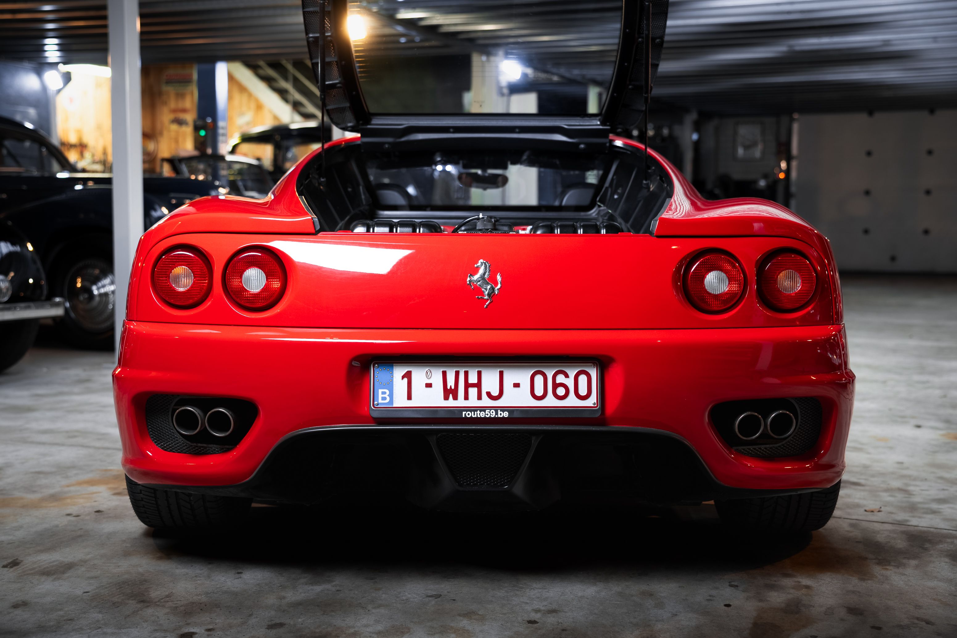 Ferrari 360 Modena F1, foto 6